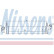 Intercooler, intercooler 96585 Nissens, Miniatura 2