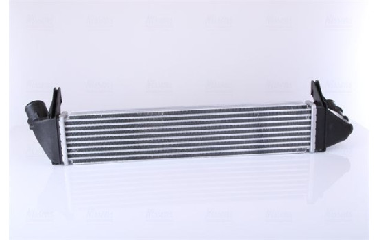 Intercooler, intercooler 96585 Nissens, Imagen 4
