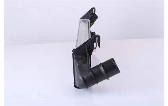 Intercooler, intercooler 96585 Nissens, Imagen 6