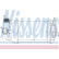Intercooler, intercooler 96587 Nissens, Miniatura 2