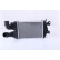 Intercooler, intercooler 96587 Nissens