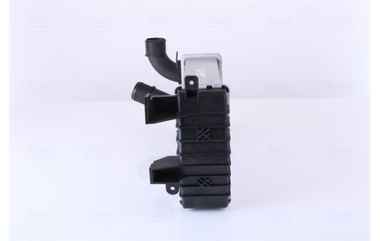Intercooler, intercooler 96587 Nissens, Imagen 4