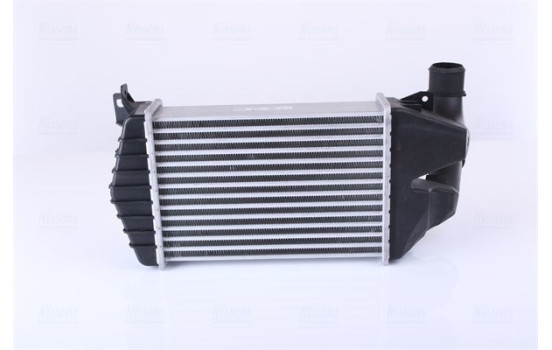 Intercooler, intercooler 96587 Nissens, Imagen 5