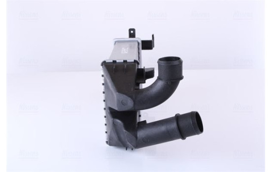 Intercooler, intercooler 96587 Nissens, Imagen 6