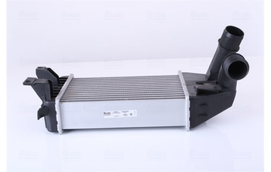 Intercooler, intercooler 96587 Nissens, Imagen 7