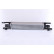 Intercooler, intercooler 96589 Nissens, Miniatura 3