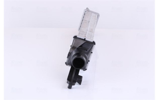 Intercooler, intercooler 96589 Nissens, Imagen 4