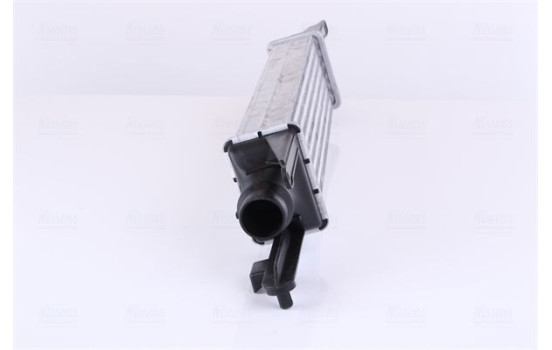 Intercooler, intercooler 96589 Nissens, Imagen 5