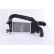 Intercooler, intercooler 96592 Nissens