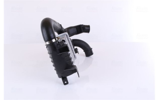 Intercooler, intercooler 96592 Nissens, Imagen 5