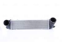 Intercooler, intercooler 96595 Nissens