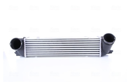 Intercooler, intercooler 96595 Nissens
