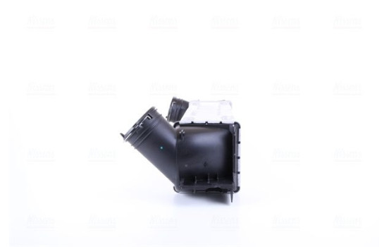 Intercooler, intercooler 96595 Nissens, Imagen 3