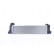 Intercooler, intercooler 96595 Nissens, Miniatura 4