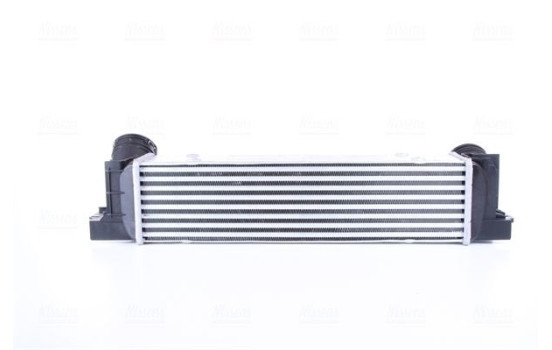 Intercooler, intercooler 96595 Nissens, Imagen 4