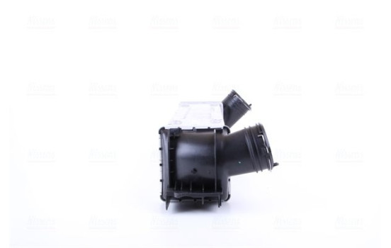 Intercooler, intercooler 96595 Nissens, Imagen 5