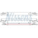 Intercooler, intercooler 96604 Nissens, Miniatura 2