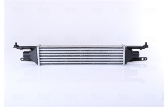 Intercooler, intercooler 96604 Nissens