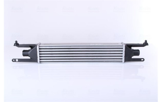 Intercooler, intercooler 96604 Nissens, Imagen 3