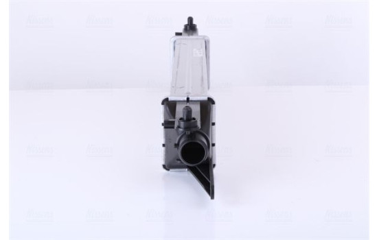 Intercooler, intercooler 96604 Nissens, Imagen 4