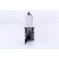 Intercooler, intercooler 96604 Nissens, Miniatura 5
