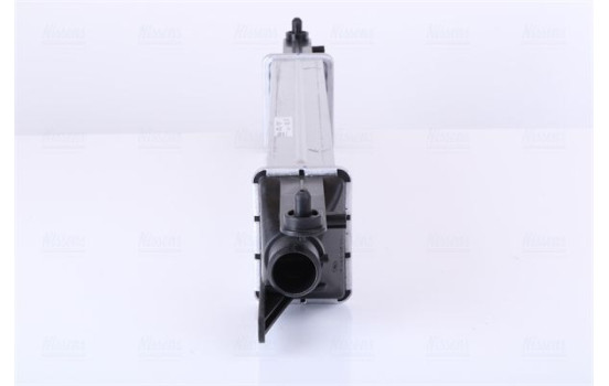 Intercooler, intercooler 96604 Nissens, Imagen 5