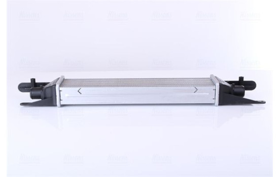 Intercooler, intercooler 96604 Nissens, Imagen 6
