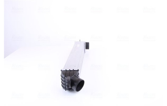 Intercooler, intercooler 96608 Nissens, Imagen 5