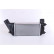 Intercooler, intercooler 96609 Nissens
