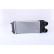 Intercooler, intercooler 96612 Nissens