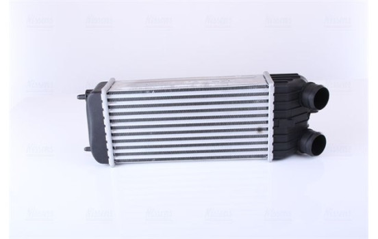 Intercooler, intercooler 96612 Nissens
