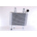 Intercooler, intercooler 96660 Nissens, Miniatura 2