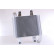 Intercooler, intercooler 96660 Nissens, Miniatura 3