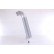 Intercooler, intercooler 96660 Nissens, Miniatura 4