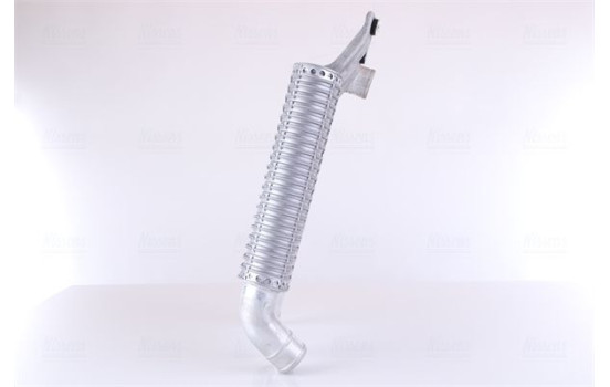 Intercooler, intercooler 96660 Nissens, Imagen 5