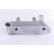 Intercooler, intercooler 96660 Nissens, Miniatura 6