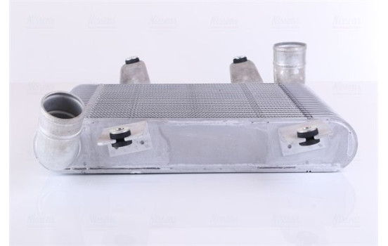 Intercooler, intercooler 96660 Nissens, Imagen 6