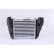 Intercooler, intercooler 96678 Nissens