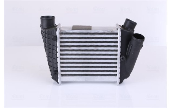 Intercooler, intercooler 96678 Nissens, Imagen 5