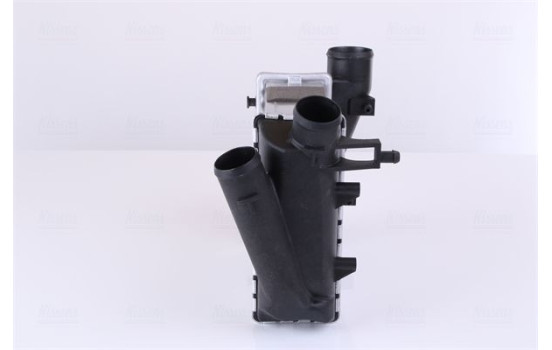 Intercooler, intercooler 96678 Nissens, Imagen 6