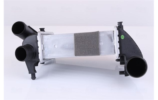 Intercooler, intercooler 96678 Nissens, Imagen 7