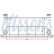 Intercooler, intercooler 96683 Nissens, Miniatura 3