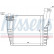 Intercooler, intercooler 96687 Nissens, Miniatura 2