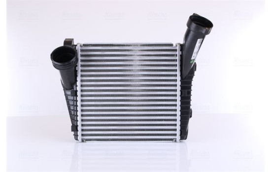 Intercooler, intercooler 96687 Nissens, Imagen 3