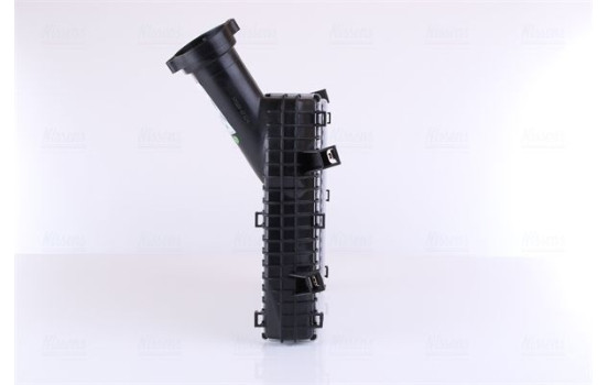 Intercooler, intercooler 96687 Nissens, Imagen 4