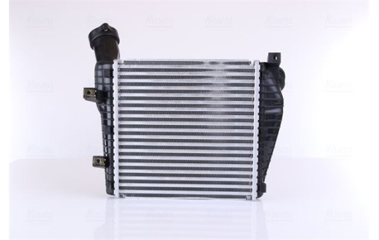 Intercooler, intercooler 96687 Nissens, Imagen 5