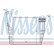 Intercooler, intercooler 96688 Nissens