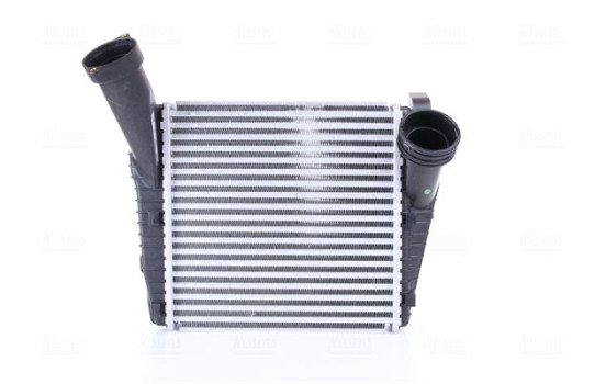 Intercooler, intercooler 96688 Nissens, Imagen 2