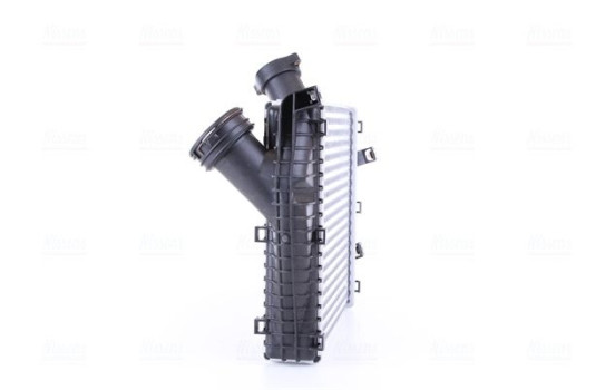 Intercooler, intercooler 96688 Nissens, Imagen 3