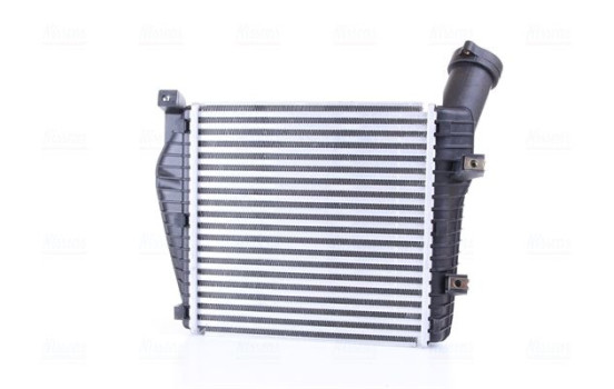 Intercooler, intercooler 96688 Nissens, Imagen 4